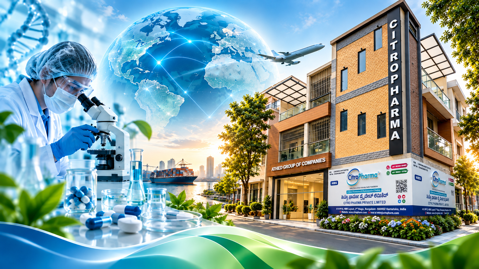 Pharmaceutical Research and Formulations