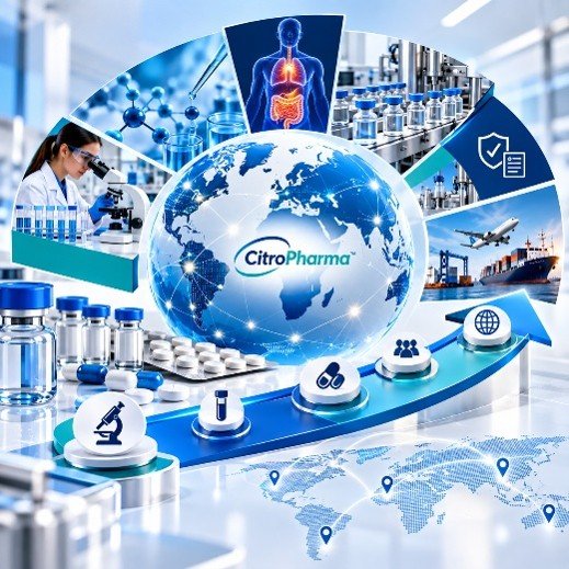 Who We Are - CitroPharma