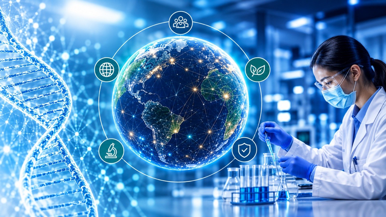 Global Pharmaceutical Operations