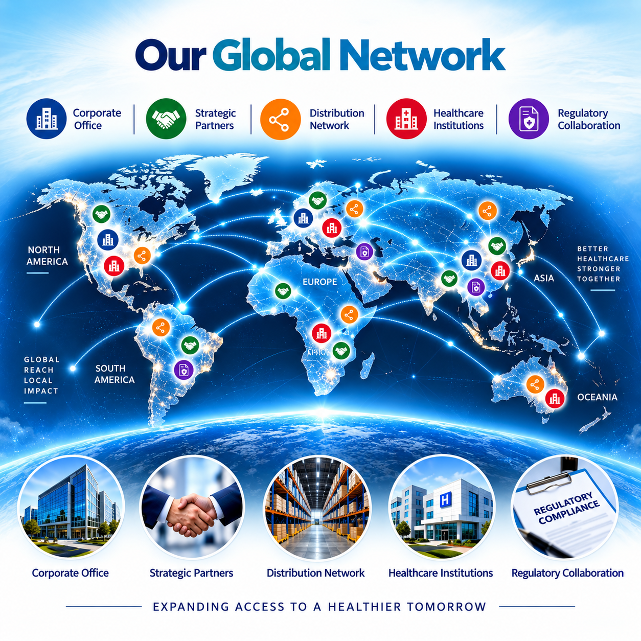 CitroPharma Global Healthcare Network