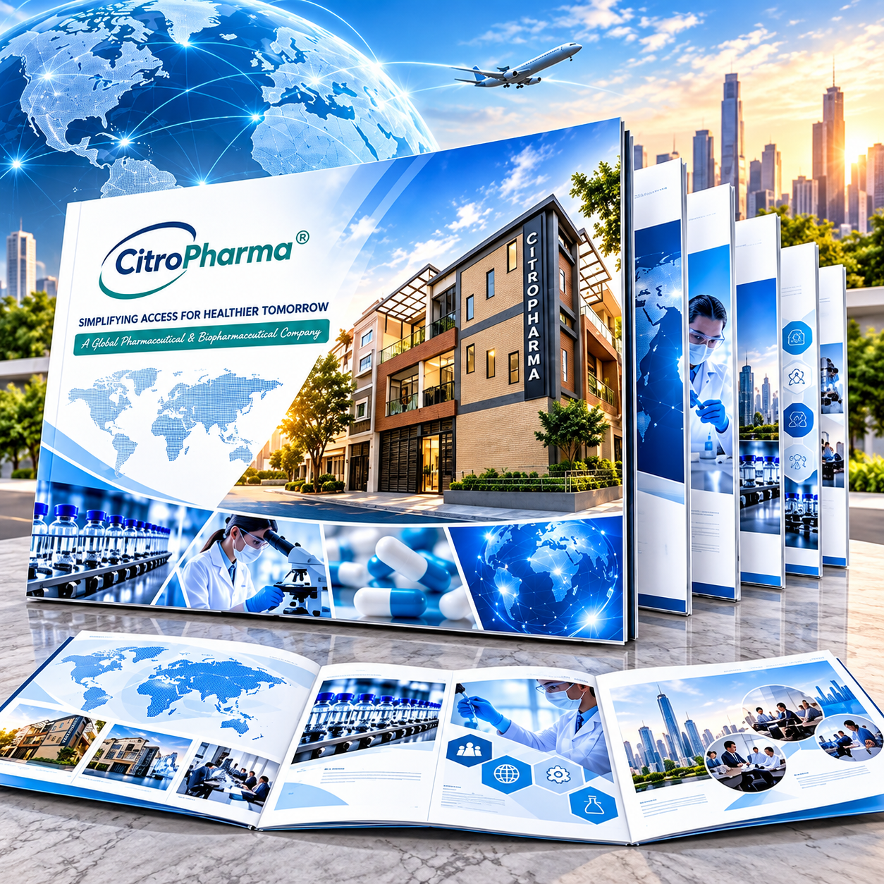 CitroPharma Networking Event