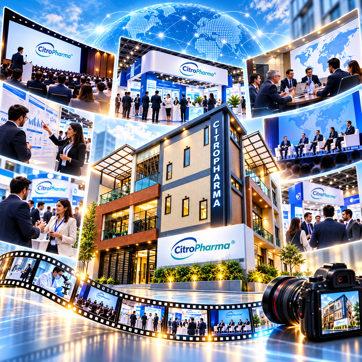 CitroPharma Leadership Engagement