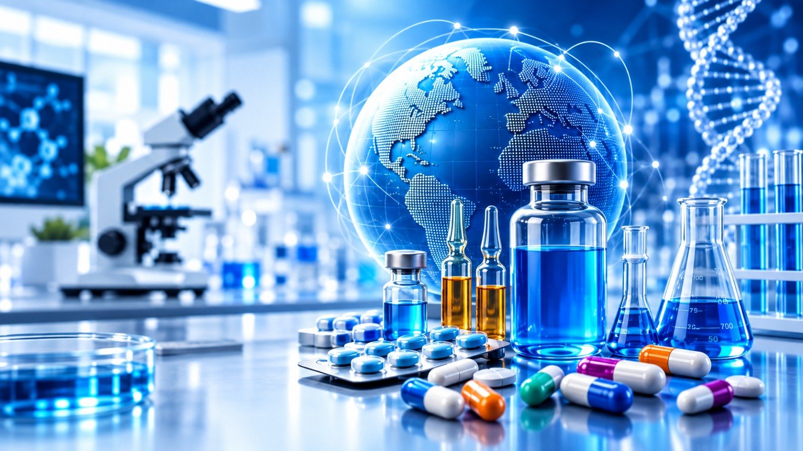 Citro Pharma | Global Product Portfolio
