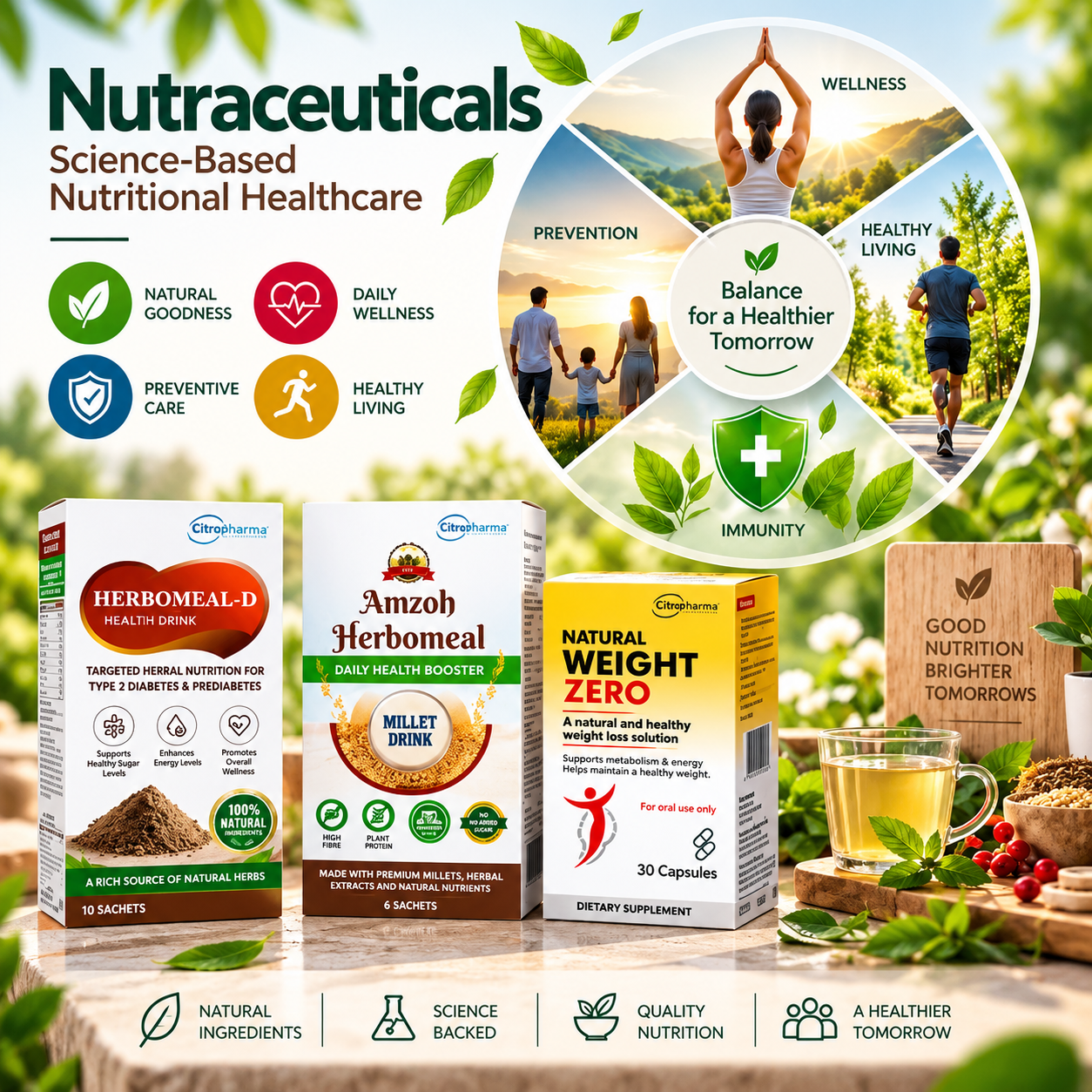 Nutraceuticals