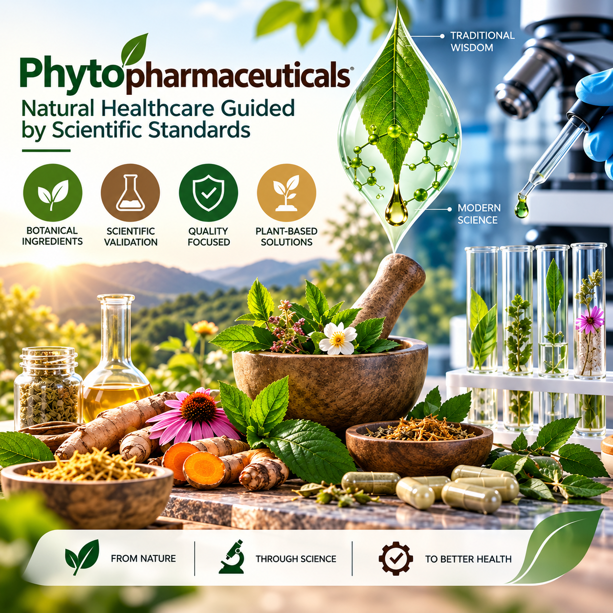 Phytopharmaceuticals
