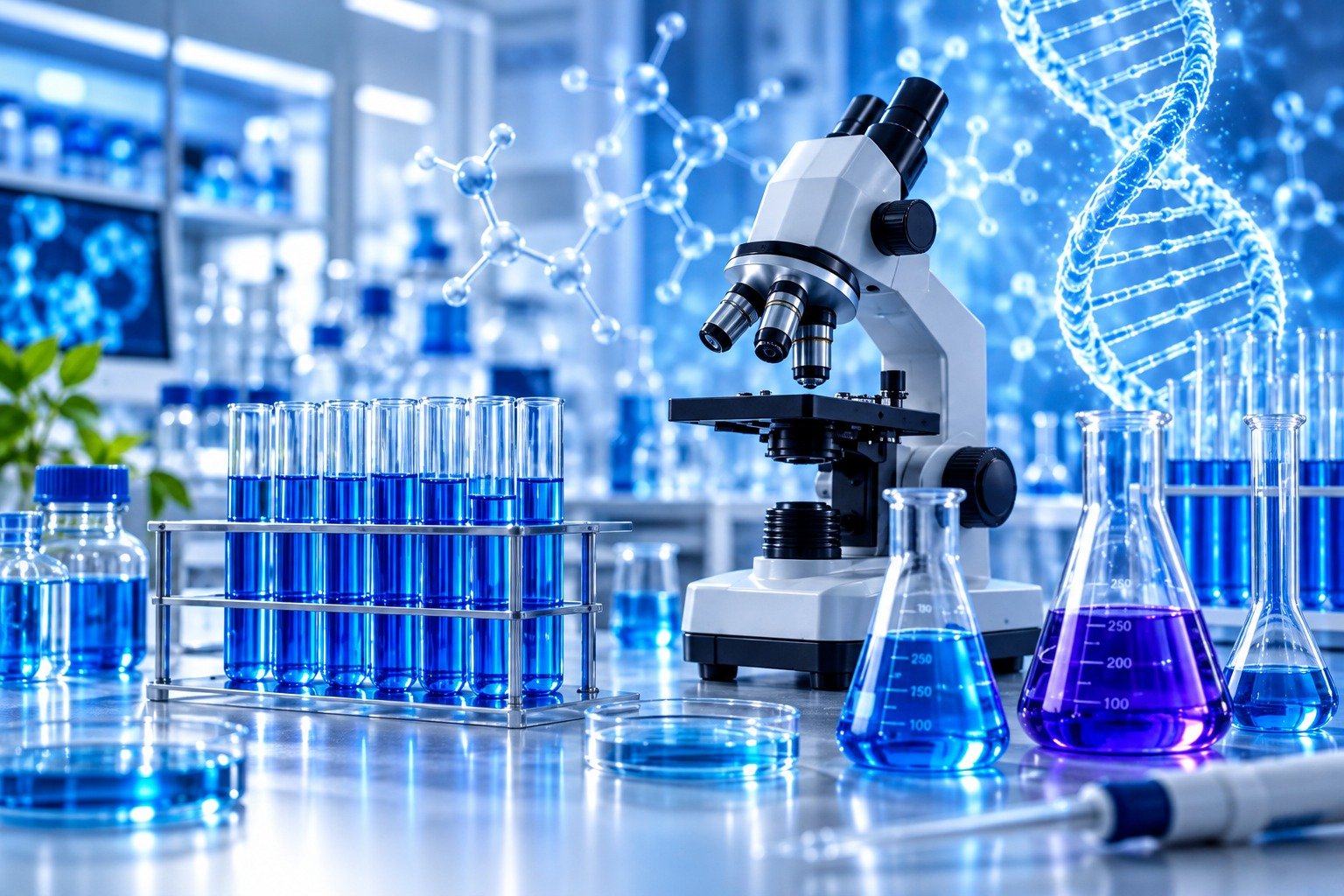 Pharmaceutical Research Laboratory