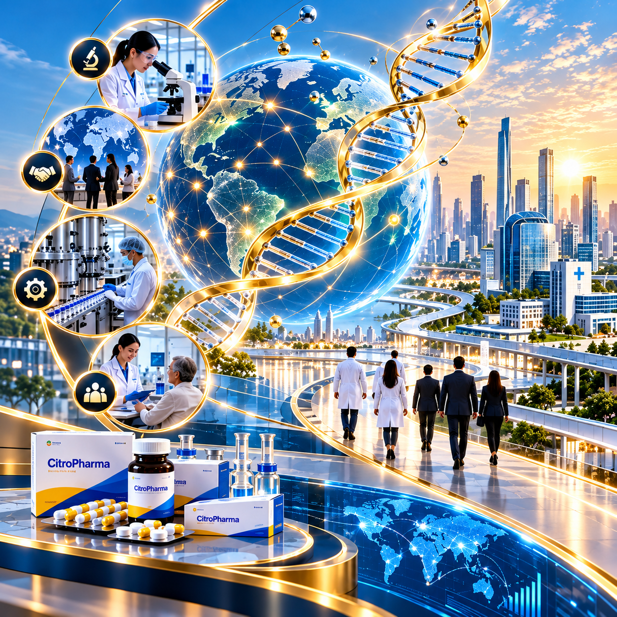 A forward-looking vision for sustainable growth