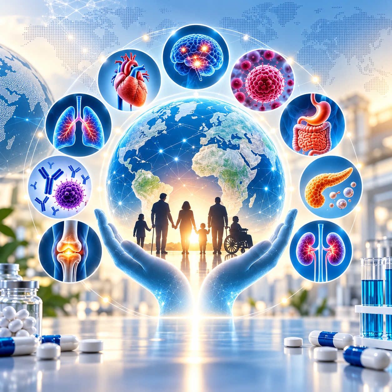 Explore Our Therapeutic Portfolio